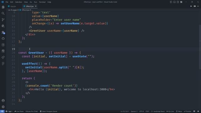 You Might Not Need useEffect || ReactJS смотреть онлайн