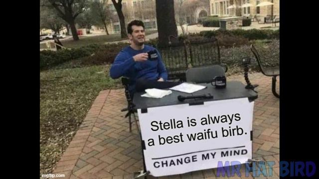 Angry birds Memes Part 3 смотреть онлайн