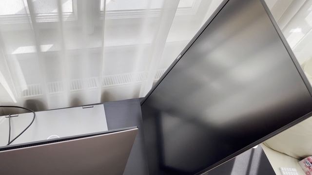 Best 4K monitor - Dell S2721QS unboxing and review смотреть онлайн