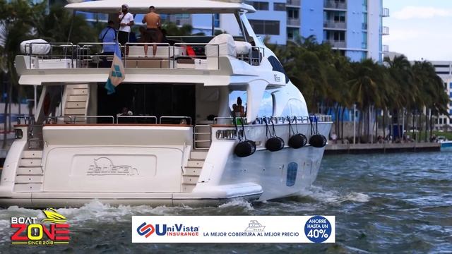 SPRING BREAKERS OUT OF CONTROL | IT'S ONLY GOING TO GET MORE CRAZY | BOAT ZONE смотреть онлайн