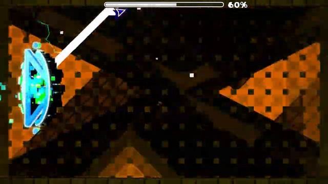 [Rebeat] Ultra Halcyon By Gleamer - Geometry Dash смотреть онлайн