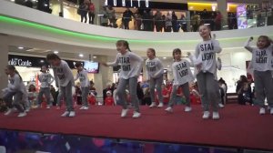 Танец "Жги,зажигай!" , ср.гр. школы танца пантера ПРО