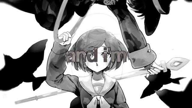 Crying Game - Himiko Yumeno x Tenko Chabashira смотреть онлайн