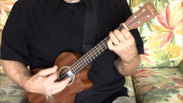 #5 Country Roads - from Tim's book of 20 Uke Songs смотреть онлайн