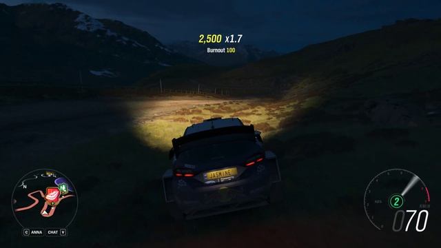 2017 Ford M-Sport Fiesta RS - Forza Horizon 4 смотреть онлайн