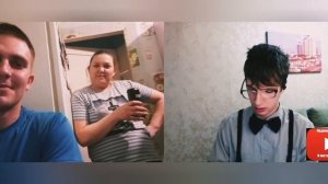 Дискотека с ботаником в чат-рулетке Илоша ТВ