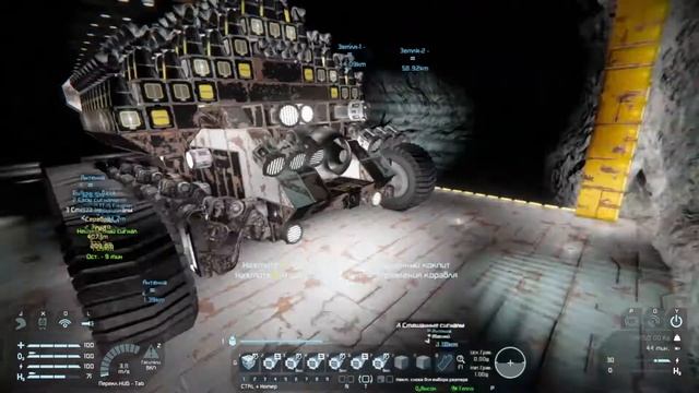 Space Engineers | Выживание | Катакомбы | s01.e16 смотреть онлайн