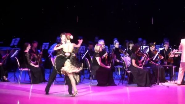 Arturo Marquez / Danzon No.2 Артуро Маркес 2012 VGSO & Гестус