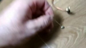 тухнет газовый котел (чистка запальника)