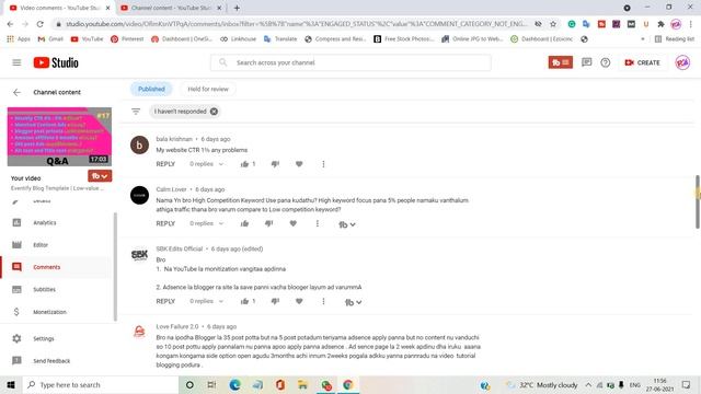 WordPress Theme Coding | website CTR 1℅ | Affiliate Marketing | Post Need Above 1000 words Q&A #18 смотреть онлайн