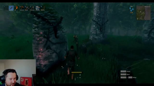 Valheim But I fight the first boss Eikthyr funny moments (part 2) смотреть онлайн