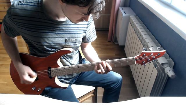 Simple metal riff смотреть онлайн