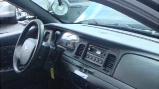 2011 Ford Crown Victoria Used Cars W Bridgewater MA смотреть онлайн