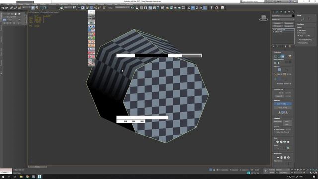 Полный цикл создания игровой модели генератора. Часть 4. Развертка. 3ds Max смотреть онлайн