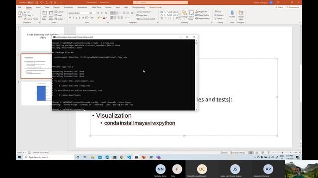 SFEPY Intro and installation смотреть онлайн