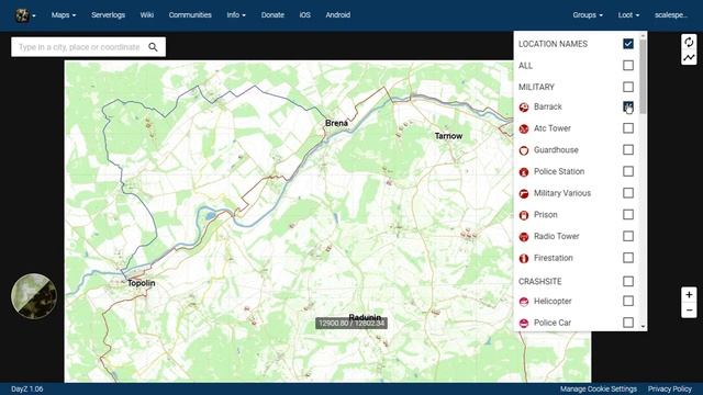 How To Find Your Way Around & Navigate LIVONIA DAYZ Using Izurvive Map! смотреть онлайн