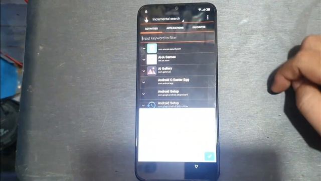 itel L6502 vision 1 pro Frp смотреть онлайн