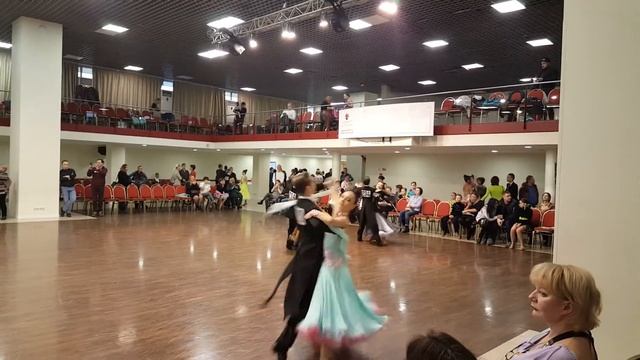 Венский вальс Вова и Доминика смотреть онлайн