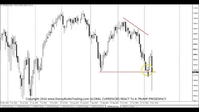 GLOBAL CURRENCIES REACT To A TRUMP PRESIDENCY смотреть онлайн