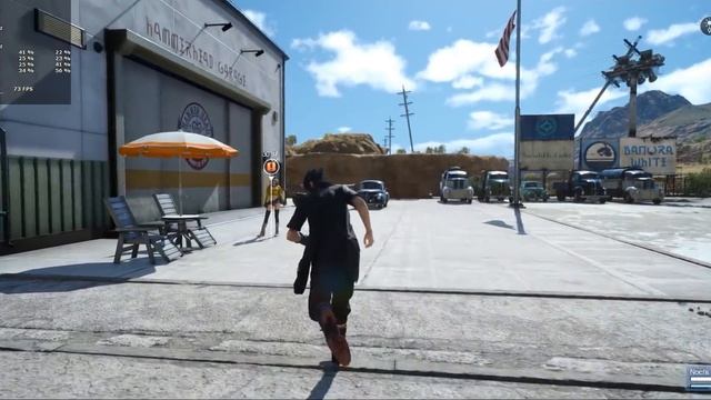 FINAL FANTASY XV WINDOWS EDITION DEMO Max Settings 3440x1440 | GTX 1080Ti | i7 5960X 4.4GHz смотреть онлайн