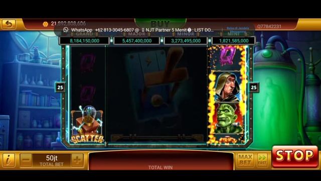 Memburu jackpot di All slot ll Luxy Poker Texas holdem смотреть онлайн