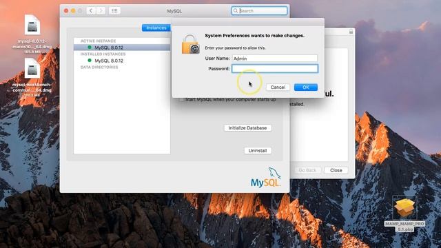 Install MAMP in Mac OSX смотреть онлайн
