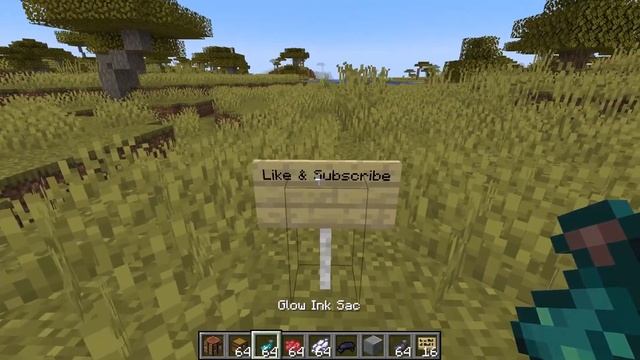 What Is The Use Of GLOW INK SACS In MINECRAFT смотреть онлайн