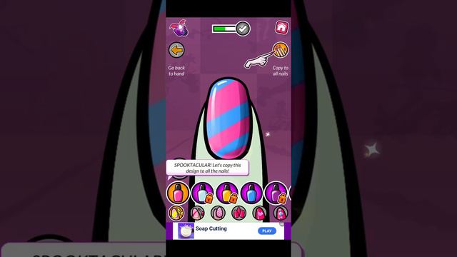 Monster High™ Beauty Shop: Fangtastic Fashion Game || تلبيس الوحش😮😂😍👗❤ смотреть онлайн