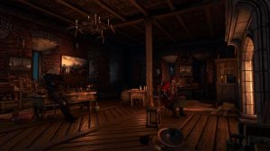 The Witcher 3 - Conversation With The Bloody Baron (1 Hour of Music)