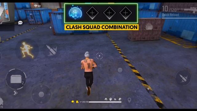 “STORM SHAKTI“ NEW ( SECRET ) COMBINATION // FREE FIRE BEST CHARACTER COMBINATION смотреть онлайн