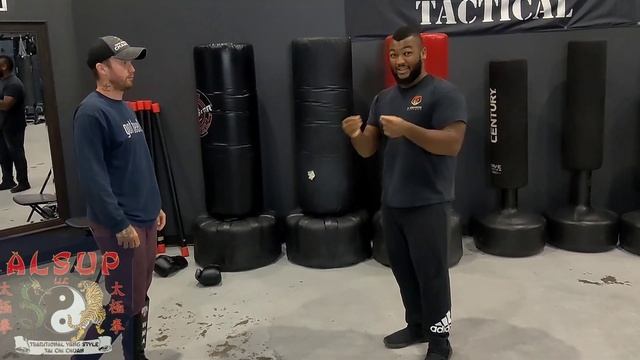 Tai Chi Sucks For Fighting? WRONG you're just doing it wrong! смотреть онлайн