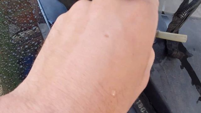 КАК БЫСТРО ПОЧИНИТЬ ТРУБКУ ОМЫВАЙКИ в VW