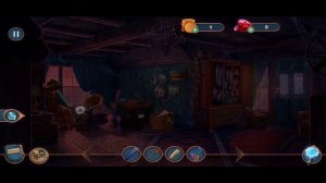 Hidden Motives 1 f2p дополнительная глава - добрался до конюшни