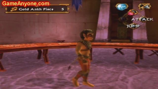Sphinx and the Cursed Mummy - Part 26 - Returning to Abydos смотреть онлайн