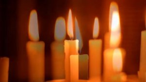 Зажгите свечи Елена Пестова слова Сергея Кузнецова Автор видео Нина Рудакова