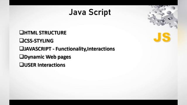 Java Script basics content Tutorial | java script course by- George..| Keep Supporting? смотреть онлайн