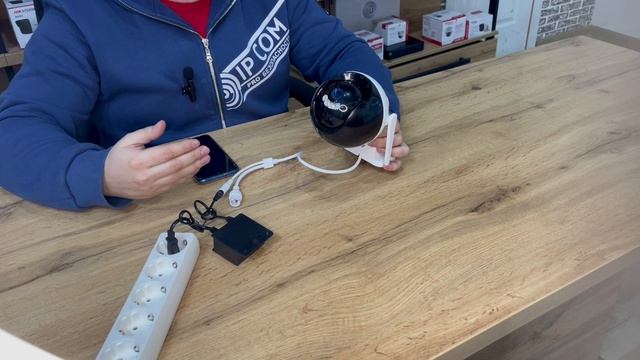 Подключение камеры на приложении AnySee Pro (iCSee, ICSee Pro) подробная инструкция от IpCom