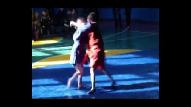 дети самбо смотреть онлайн