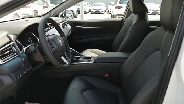 Видеопрезентация автомобиля Camry смотреть онлайн