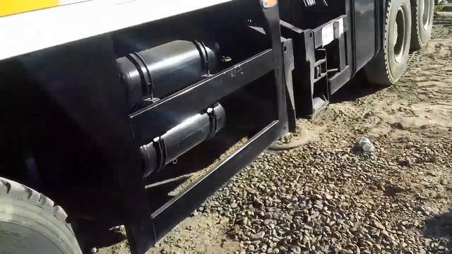 Автокран XCMG 25 TON КИТАЕЦ 25 ТОНИК смотреть онлайн