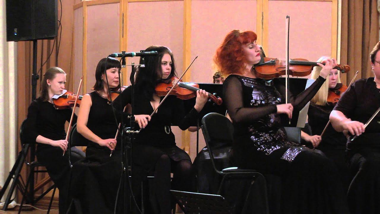 Артык Токсанбаев - «Жарылкасын» - Концерт для струнного оркестра и фортепиано смотреть онлайн