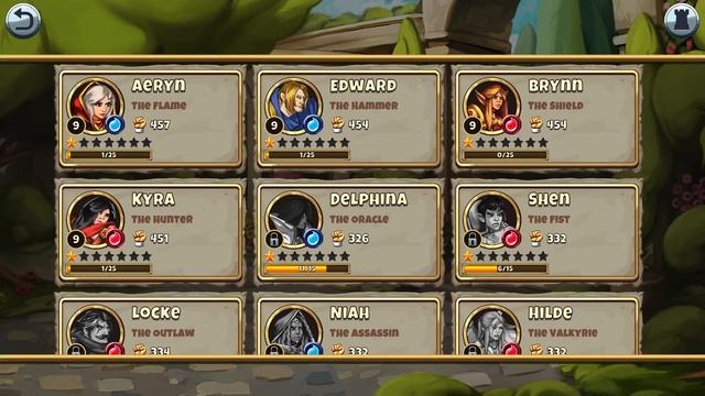 IRONWATCH (Letter 3 Games) RPG New Game Introduction on iOS смотреть онлайн