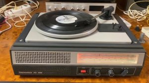 Радиола Серенада РЭ-308. Профилактика, ремонт.