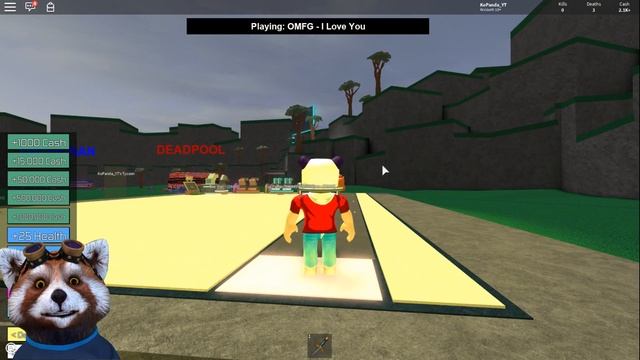 ?БЭТМЕН против СУПЕРМЕНА в РОБЛОКС ТАЙКУН - ROBLOX SuperHero Tycoon смотреть онлайн
