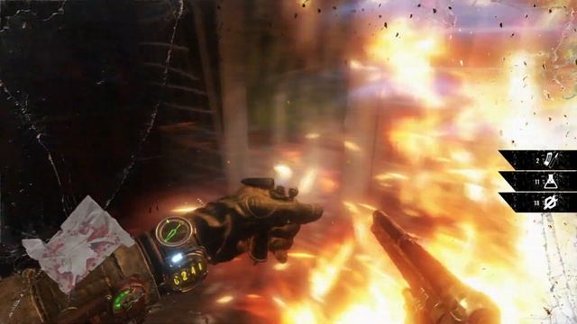 Метро Исход #25 — ФИНАЛ Вот бы Хорошую Концовку {PS4} прохождение часть 25 смотреть онлайн