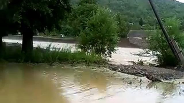 Приморский край смыло Высокогорск 25.07.2013 смотреть онлайн