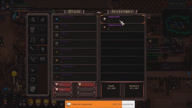 Hero Siege - Ring Quest Complete [TUTORIAL] смотреть онлайн