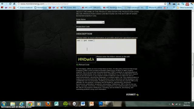 How to get free Monster Energy Stickers смотреть онлайн