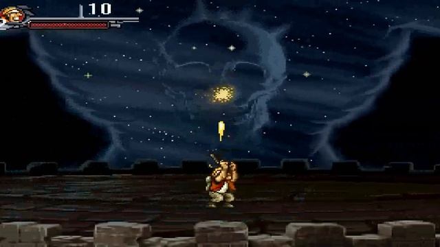 Metal Slug Five Elite Final Battle Demo смотреть онлайн