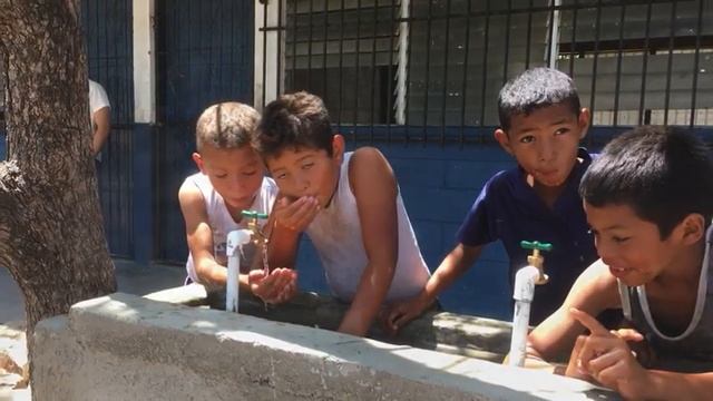 Salinas Grandes School water project смотреть онлайн